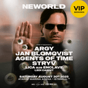 ARGY | Ataköy Marina Arena VIP Table