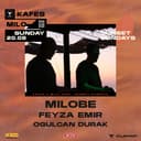 20.08 | Kafes x Milo Presents Sunset Sundays 