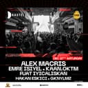 KASTEL | #KLUBNIGHTSERIES029: ALEX MACRIS