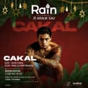 RAİN İSTANBUL ÇAKAL CANLI PERFORMANS