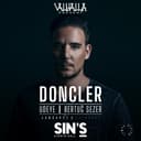 Doncler | Sin's Events