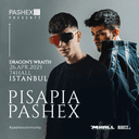 PISAPIA x PASHEX | Dragon wraith