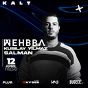 Plur Presents: Wehbba at Kalt