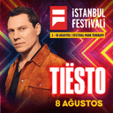 Tiesto | İstanbul Festivali