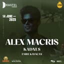 Kastel Teras | Alex Macris