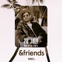 &friends at Mano Del Sol