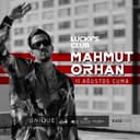 MAHMUT ORHAN AT LUCKY'S CLUB