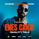 PARADISO x Enes Cakir