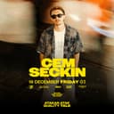 PARADISO x Cem Seçkin