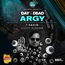 ALL MEGA PRESENTS DAY OF THE DEAD PARTY with ARGY