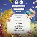 Kafes x Suma Beach presents What a Sunday (05.09)
