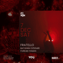 YOU PRESENT : SATURDAY AT FIRIN
