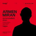 Armen Miran [Private Party Project] in Istanbul