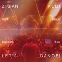 Hyde Beach Bodrum Presents Zigan Aldi