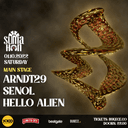 Eastnears presents: Arndt 29, Senol & Hello Alien at Suma Han