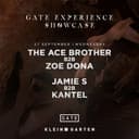 Gate Experience Showcase