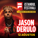 Jason Derulo | İstanbul Festivali