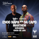 Enoo Napa b2b Da Capo + Manthem + Soñadora + Gwen De Lien | Klein Phönix // Sueños de Esperanza