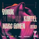 Doruk + Kantel + Marc Gonen | Klein Phönix