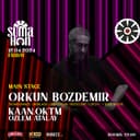 ORKUN BOZDEMIR at SUMA HAN