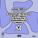 Alexandr Grecov - SvtProject - Erkut Ks - DelinizEvren - Nash