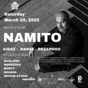 The Keys of Eden presents Namito
