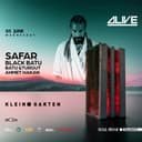 Alive Moments Presents // SAFAR