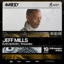 RX Presents: Jeff Mills