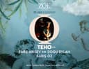TEHO (LIVE) @ZOEGARDEN