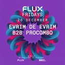 FLUX FRIDAYS: Z RAPORU
