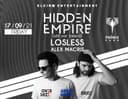 Hidden Empire + Losless  