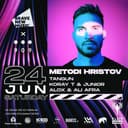 Metodi Hristov | Brave New Music & 909 Presents