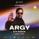 Blow Presents: ARGY  