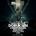 Doruksen v Cyberpunkers Istanbul