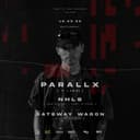 Post Attack Invites PARALLX [R Label]