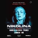 Nonstop Techno: Last Rave Of The Year With Nikolina