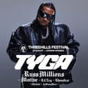 Threehills Festival: Tyga & Russ Millions