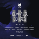 XRAY - COMPLEX ECHOES III