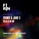 FIRIN x PEKINER & JAMIE S