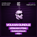 VOLKAN GÜNDÜZ + ATAKAN UYSAL + GUNES ERGUN + M&M
