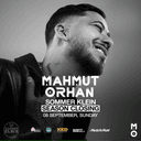 Mahmut Orhan | Sommer Klein Season Closing