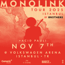 Monolink Tour 2025 - Friday