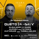 K - BILLY + QUETO -  Sunset Groove