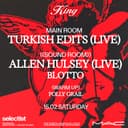 Love 2 Love: Love Weekend with Allen Hulsey with Turkish Edits