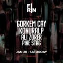FIRIN x GÖRKEM ÇAY & KONURALP