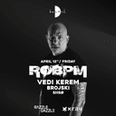 RAZZLE DAZZLE X XRAY PRESENT: ROBPM