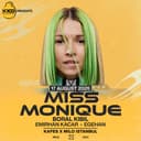 Miss Monique│Kafes x Milo Istanbul