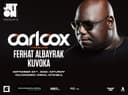 Jeton presents: Carl Cox