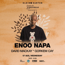 Enoo Napa + David Mackay + Gorkem Cay | Klein Garten // Sueños de Esperanza