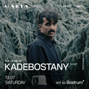 Kadebostany @ Galia Bodrum